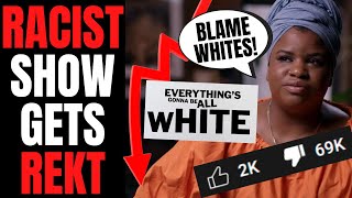 quotEverythings Gonna Be All Whitequot Racist Showtime Documentary Episode Gets ROASTED  This Will Flop [upl. by Teraj]