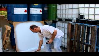 Waterproof It Waterprofing Membrane  Spray application [upl. by Blodget]