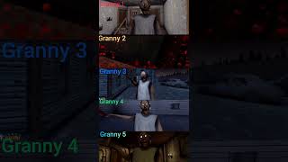 How Granny is the Best Horror Game [upl. by Yerok]