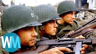 Top 10 des meilleurs FILMS de GUERRE [upl. by Luna]