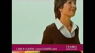 Humira commercial from 2008 [upl. by Htebirol]