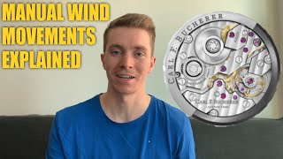 The Manual Wind Watch Beginners Guide  Explained Pros and Cons [upl. by Neelya]