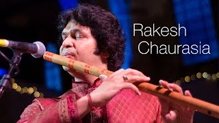 Rakesh Chaurasia  Classical Flute Bansuri [upl. by Llerrac]