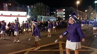 Taunton Carnival 2024  Wellington Majorettes [upl. by Napier]