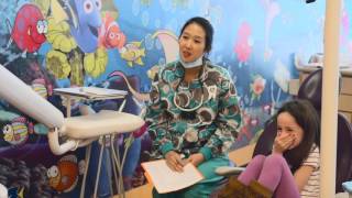 Childrens Dental Fun Zone  Los Angeles  Pediatric Dentist [upl. by Nyasuh928]