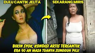 beda jauh begini Penampilan terbaru 8 Artis Tercantik Era 90an di i tahun 2024 [upl. by Ahseila]