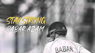 Faded x Babar Azam🤧 ● Babar Azam Sad Edit ● Shaheen e Cricket [upl. by Sisak164]