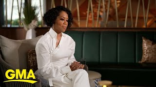 Regina King talks about her grief after son’s death [upl. by Heck701]