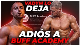 VADYM CAVALERA Buff Academy DEJA YOUTUBE Último video del año [upl. by Ploch]