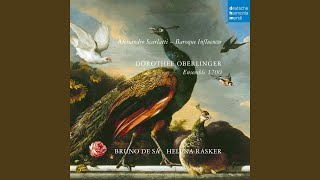 Recorder Concerto No 9 in A Minor III Fuga [upl. by Odnumde]