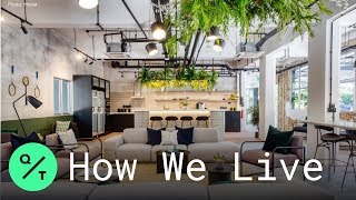 CoWorking Now CoLiving Spaces [upl. by Corabella]