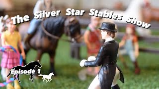 The Silver Star Stables Show  Episode 1 Schleich Horse RolePlay Series [upl. by Ellerahc]