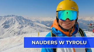 🇦🇹 Nauders  tam gdzie Tyrol spotyka się z Tyrolem Vlog202 [upl. by Marcile]