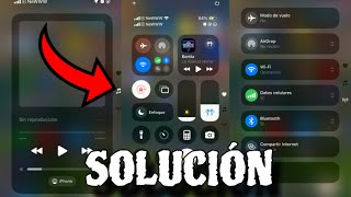 ✅ COMO SOLUCIONAR EL PANEL DE NOTIFICACIONES DEL IPHONE IOS 18  TRUCOS IOS 18 [upl. by Miguel]