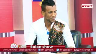 NASIIB CALI HEESTA 17 SANO EGLAN SHOW RTN TV2017 [upl. by Gaither516]