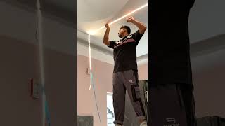 electrician profile ligth electrical viralshort shortvideos viral shorts [upl. by Ganley]