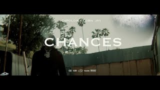 Capolow ft OBN Jay  quotChancesquot Official Music Video [upl. by Learrsi]