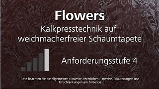 Salon Oberfläche Flowers – StoSignature Interior Collection 01 [upl. by Eilerua]