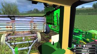 Lets Play Symulator Farmy 2011 Sezon 1 Odcinek 3 ostatni odcinek z ls 11 [upl. by Esorbma520]