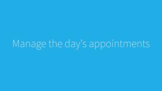 Scheduling Appointments Video Tutorial Practice Fusion EHR2 [upl. by Hance]