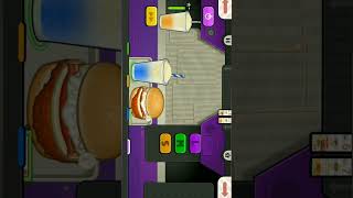 Papas Cluckeria To Go Day 100 Perfect Day papascluckeria shorts flipline gameplay games [upl. by Ham]