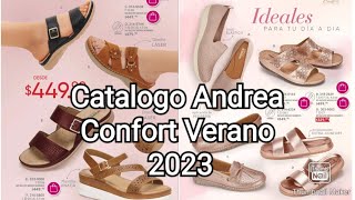 Catalogo Andrea Confort Verano 2023 [upl. by Andeee]