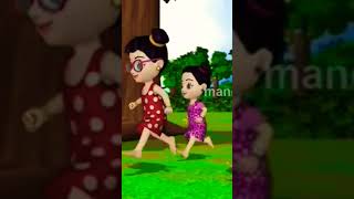 Vellaram kannulla vellimoonga animated version of song from vellimoongaanimationvideo [upl. by Rajiv617]