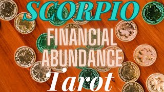 SCORPIO TarotMoney amp CareerMarch 2024💰💫💰 [upl. by Princess]