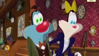 Oggy and the Cockroaches Full Movie in Hindi  Complete Animated Comedy Adventure [upl. by Orgel573]