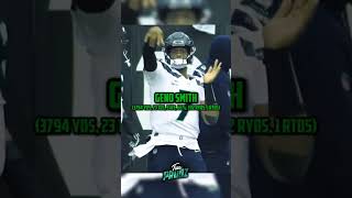 Predicting Every Starting Quarterbacks Stats This year Part 4 shorts [upl. by Bradwell]