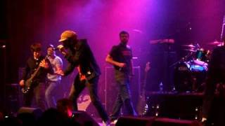 Flobots  Mayday Live ABC Glasgow [upl. by Avid]