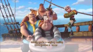 The Pirate Fairy  Full Movie  Part 9 Of 20 [upl. by Kizzie]