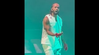 Omarion  Entourage  UK Millennium Tour Aug 2022 [upl. by Kerrison]