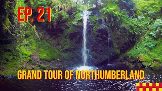 EP 21 Black Middens to Blakehopeburnhaugh  The Grand Tour of Northumberland [upl. by Newo]