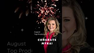 Congratulations September Top Producers  Houston Realtors  REMAX agents [upl. by Masuh]