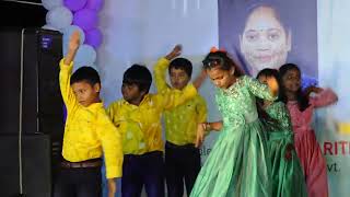 Vasthanantivo Pothanantivo dance by 3rd class [upl. by Zadoc]