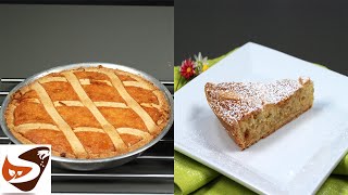 PASTIERA NAPOLETANA FACILISSIMA  Dolce tradizionale di Pasqua [upl. by Nolyat]