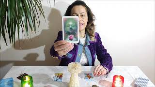 😇 Tarot Balanta 😇 Februarie 2024 😇 [upl. by Yeta]