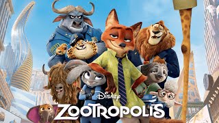 Zootopia movie 2016 hd  Ginnifer Goodwin Jason Bateman  zootopia full movie facts amp review [upl. by Budde]