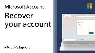 What to do if you cant sign in to your Microsoft account  Microsoft [upl. by Wells34]