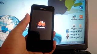 REVIVIR O FLASHEAR HUAWEI Y3 Y360 [upl. by Aid]