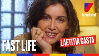 Laetitia Casta  Fast Life [upl. by Dippold182]