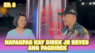 NAPAGPAG KAY DIREK JR REYES ANG PAGDIREK  CANDY AND YOU  EPISODE 8 [upl. by Davita510]