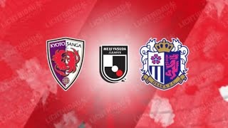 🔴LIVE Kyoto Sanga vs Cerezo Osaka  Match Today⚽🎬 [upl. by Mahtal]