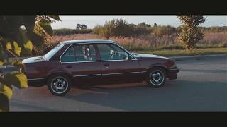 Opel Ascona C Lithuania [upl. by Moor]