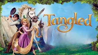 TANGLED Full Movie 2024 Rapunzel Tangled  Kingdom Hearts Action Fantasy 2024 English Game Movie [upl. by Yaras]