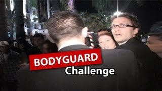 Bodyguard challenge [upl. by Osnerol121]