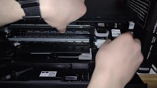 How To Change Ink Canon Pixma MG3600 Series [upl. by De Witt136]