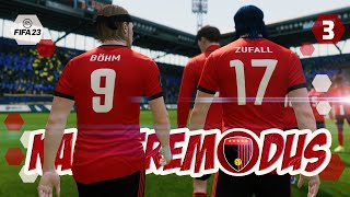 FIFA 23 WIR HABEN WIEDER EINEN BÖHM ⚽️ Folge 03 BenMasterful [upl. by Nimzaj]