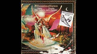 DEVADIP CARLOS SANTANA amp TURIYA ALICE COLTRANE  Illuminations LP 1974 Full Album [upl. by Westmoreland]